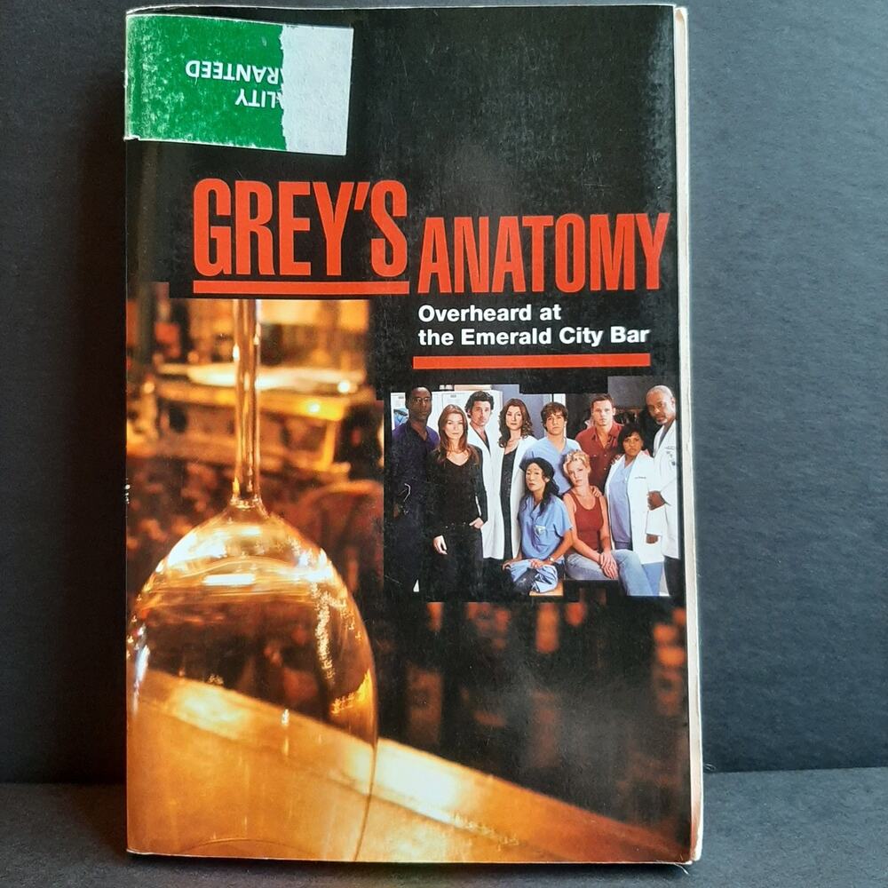 Grey's Anatomy